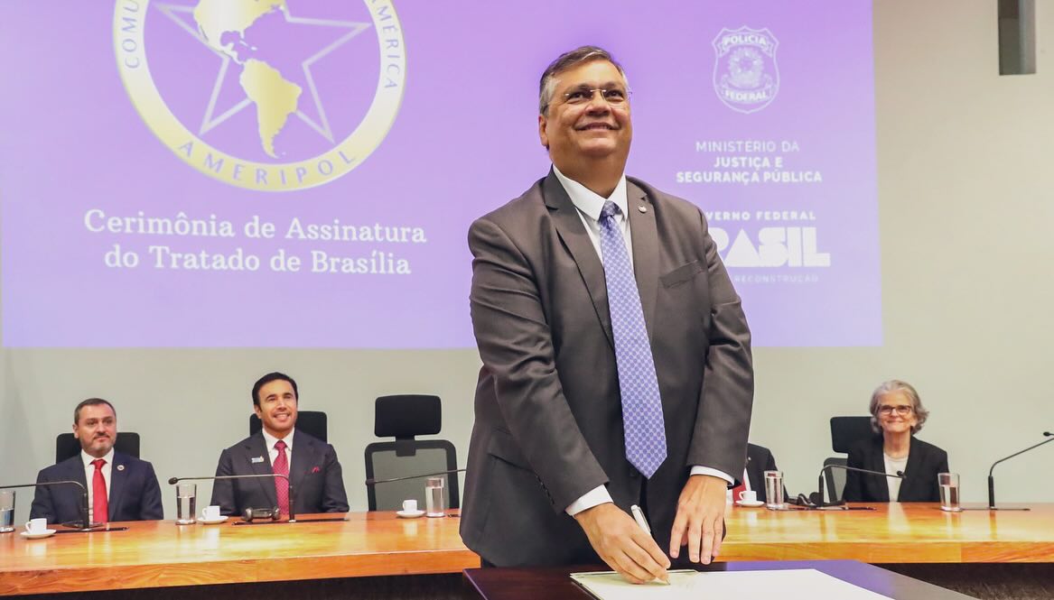 Relator projeta mais de 50 votos para Flávio Dino no STF