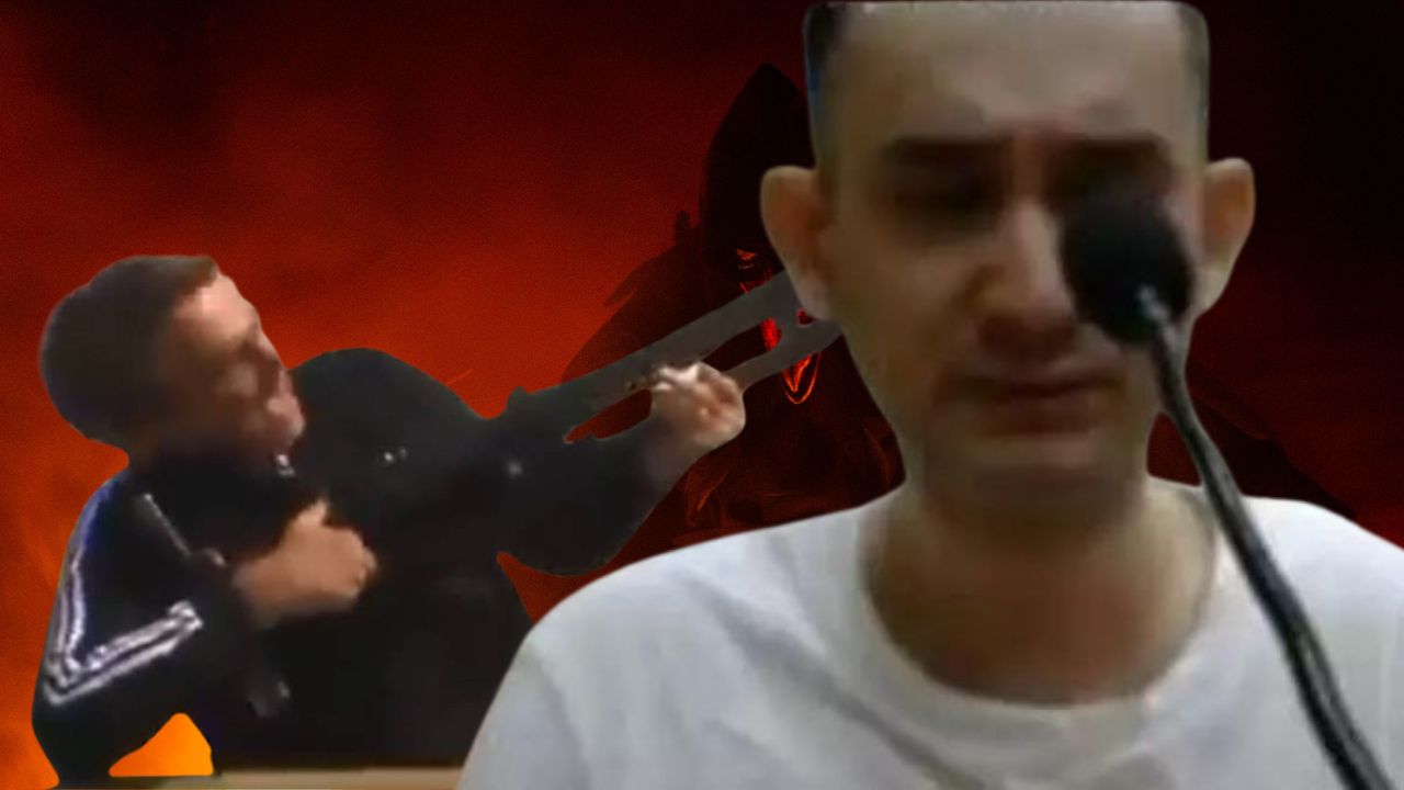 O choro do bolsonarista que matou dois Lulistas